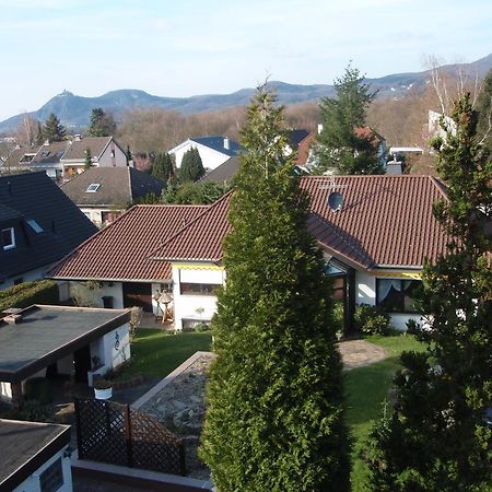 Hotel Haus Bergblick Rheinbreitbach Εξωτερικό φωτογραφία