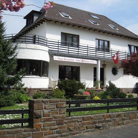 Hotel Haus Bergblick Rheinbreitbach Εξωτερικό φωτογραφία