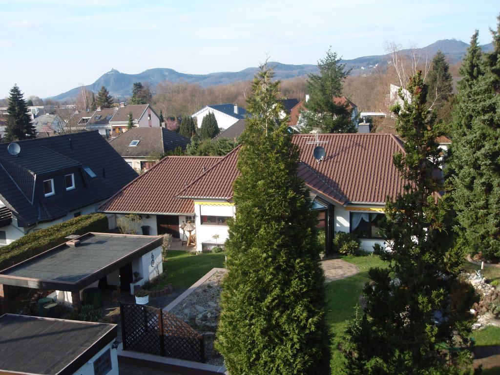 Hotel Haus Bergblick Rheinbreitbach Εξωτερικό φωτογραφία