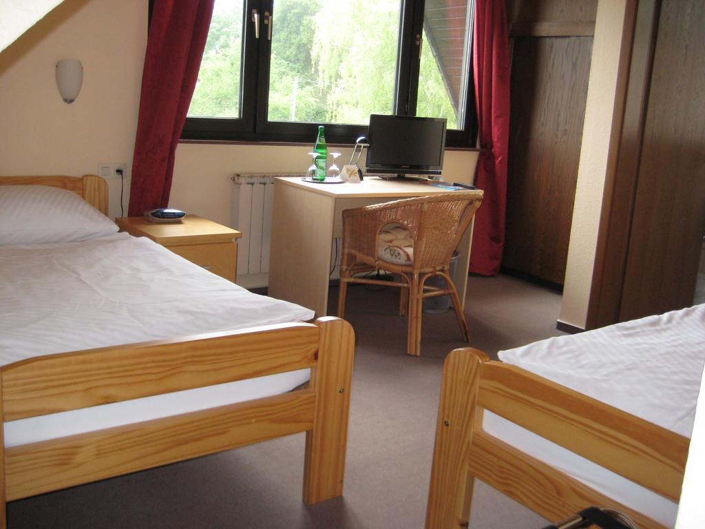 Hotel Haus Bergblick Rheinbreitbach Δωμάτιο φωτογραφία