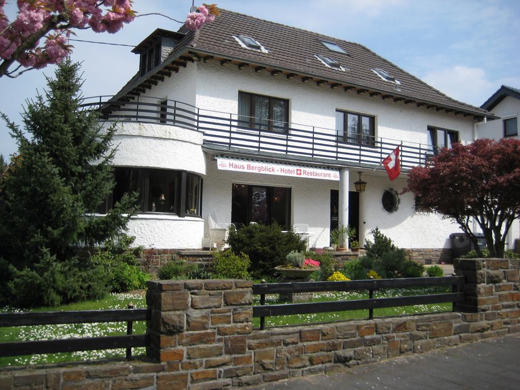 Hotel Haus Bergblick Rheinbreitbach Εξωτερικό φωτογραφία