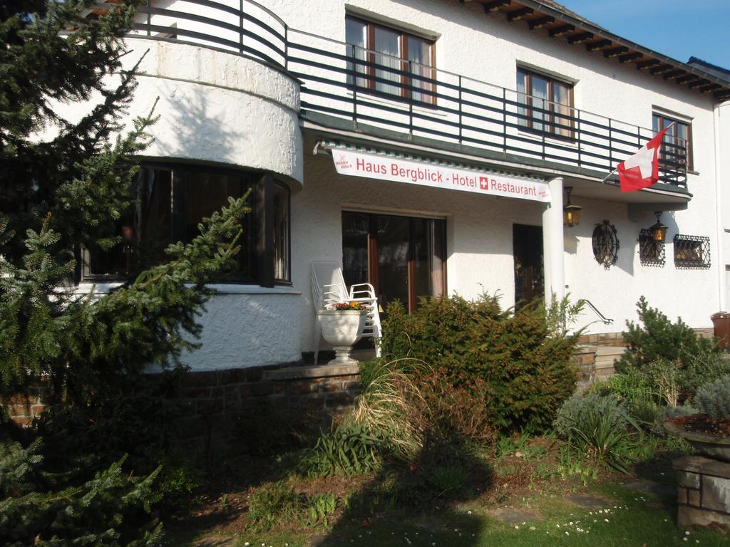 Hotel Haus Bergblick Rheinbreitbach Εξωτερικό φωτογραφία